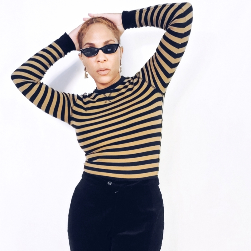 Striped Top